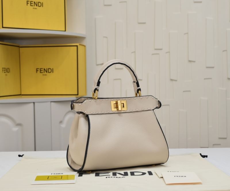 F**di peekaboo bags